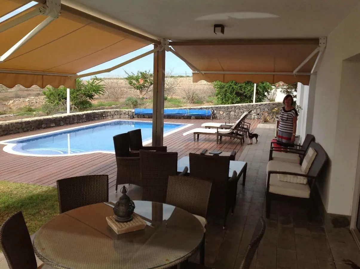 Villa Petit Paradis - A Little Bit Of Heaven Callao Salvaje