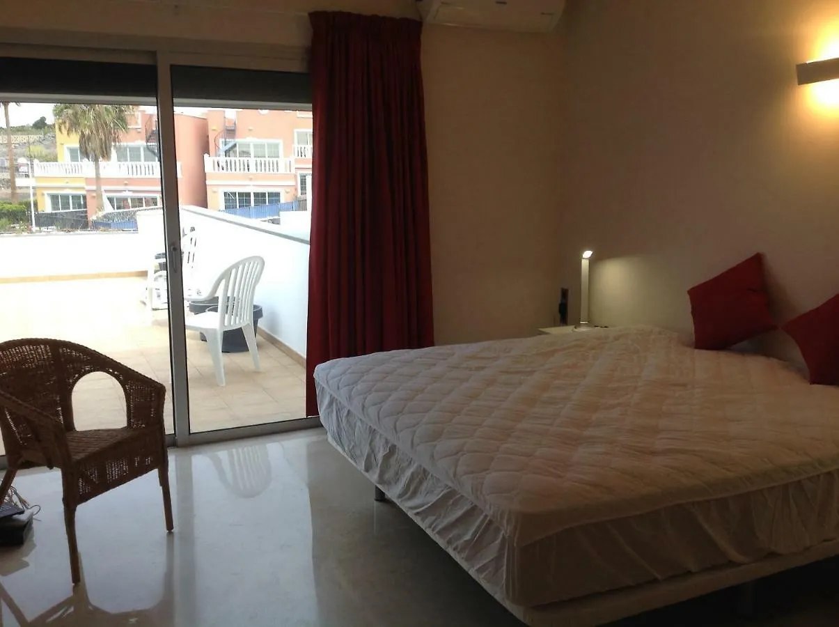 Villa Petit Paradis - A Little Bit Of Heaven Callao Salvaje Spain